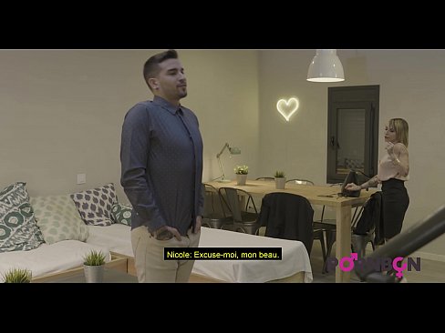 ❤️ PORNBCN 4K One mature woman with big tits is to be anal fucked young gigolo with big dick blowjob amortism hard fuck hand job dog style pussy lick orgasm French subtitles ️❌ مقعد وڊيو
